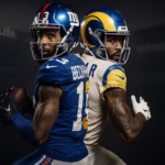 who does odell beckham jr. play for