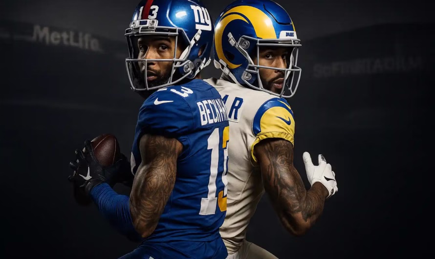 OBJ’s NFL Journey: Who Does Odell Beckham Jr. Play for?