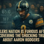 Aaron Rodgers'