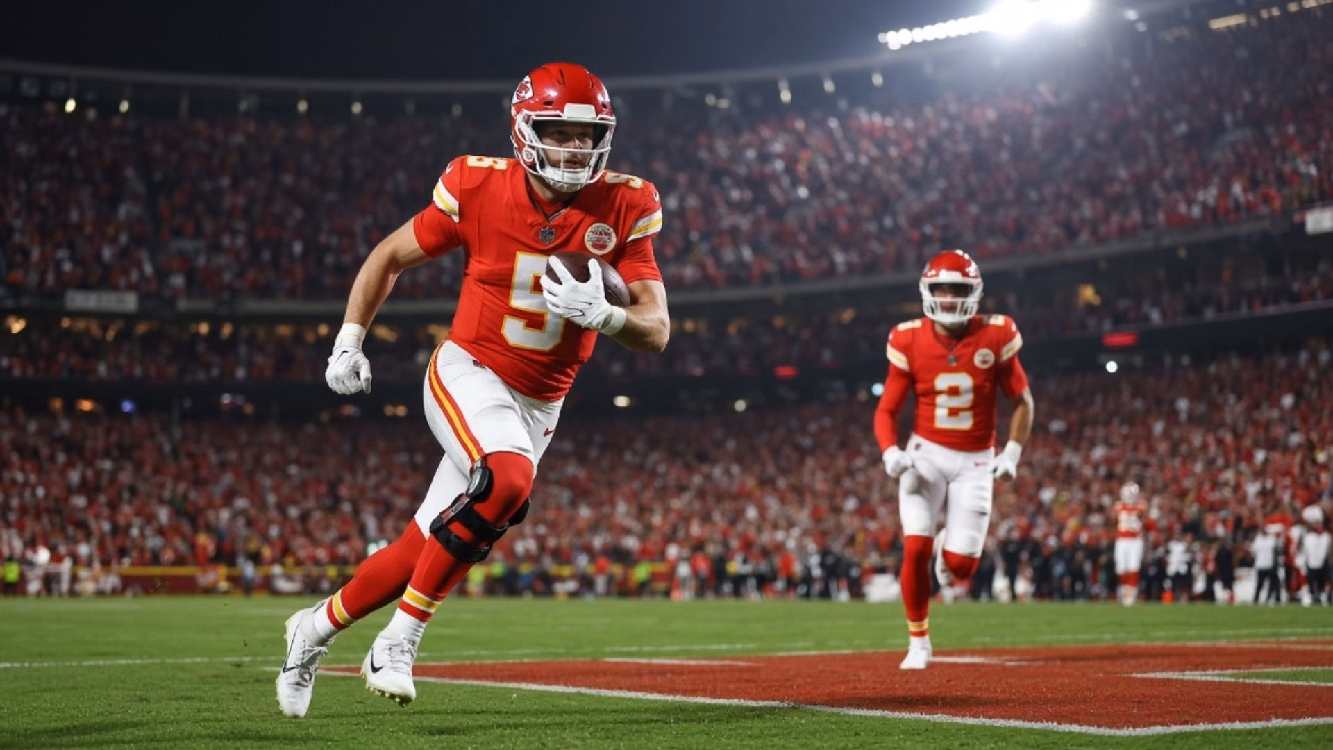 Patrick Mahomes running in his return as Kansas City beats Denver